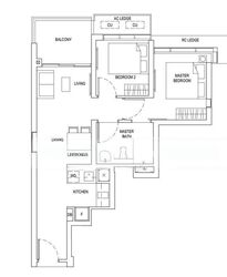 Newport Residences (D2), Apartment #500460731